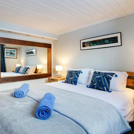 Chamonix Large Chalet, Sleeps 12, 200M2, 5 Bedroom, 4 Bathroom, Garden, Jacuzzi, Sauna Εξωτερικό φωτογραφία