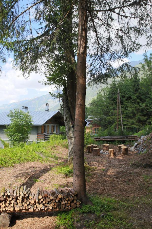 Chamonix Large Chalet, Sleeps 12, 200M2, 5 Bedroom, 4 Bathroom, Garden, Jacuzzi, Sauna Εξωτερικό φωτογραφία
